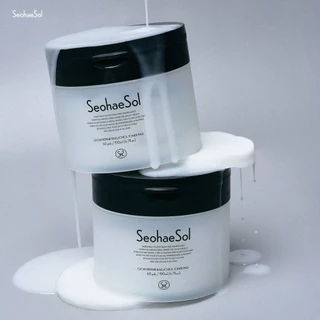 New พร้อมส่ง Seohaesol Glow Repair Bakuchiol Toner pad (60ea)
