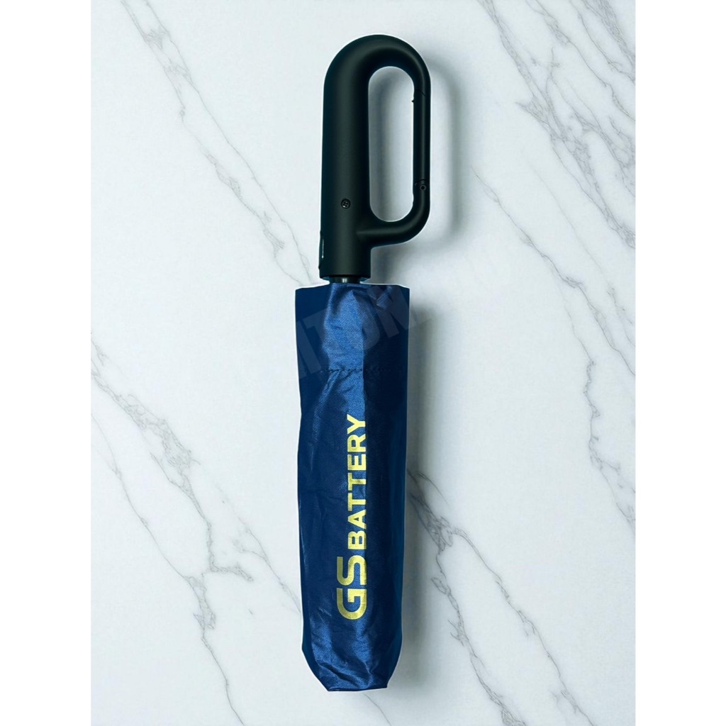 ส่งด่วน [GS] ร่ม ร่มพับกันแดด UV Umbrella with Buckle กันฝน ด้ามจับขอเกี่ยว ร่มพกพา ร่มพับอัตโนมัติ รูปที่ 5