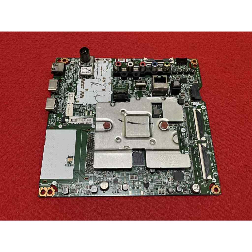 เมนบอร์ดทีวียี่ห้อLGรุ่น55UN7200PTF พาร์ทEAX69083603(แท้ถอด)