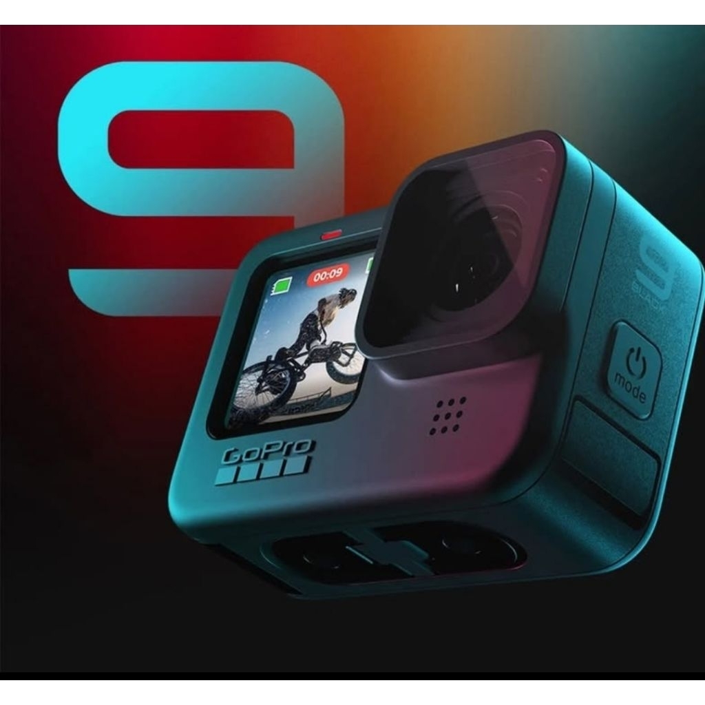 Gopro HERO 9 Black Action Gopro Camera 5K