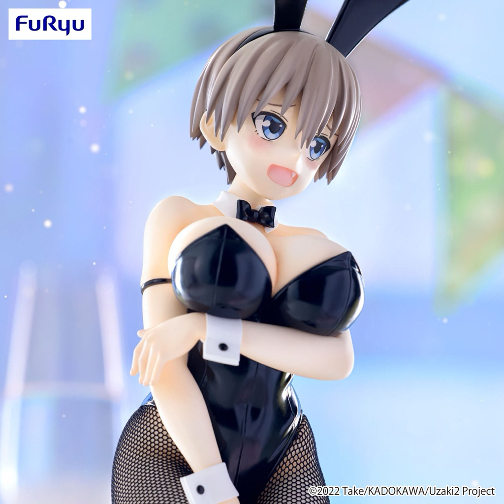 [🔥พร้อมส่งในไทย] 💯มือ1/ของแท้ Lot.JP🇯🇵 ฟิกเกอร์อุซากิ ฮานะ FuRyu Uzaki Hana BiCute Bunnies Figure Uzaki-chan wa Asobitai - รูปที่ 3
