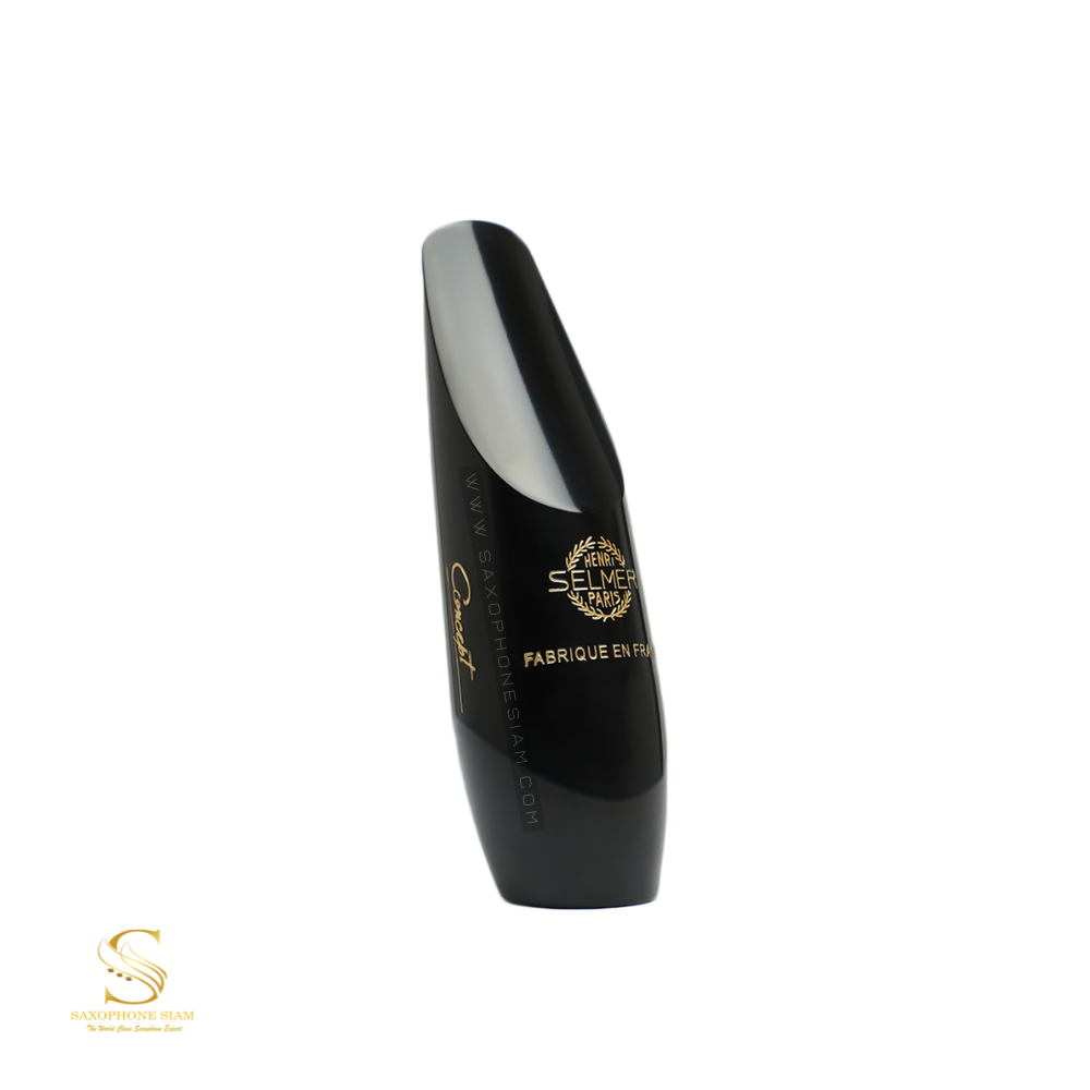 HENRI SELMER PARIS CONCEPT E-FLAT ALTO SAXOPHONE MOUTHPIECE