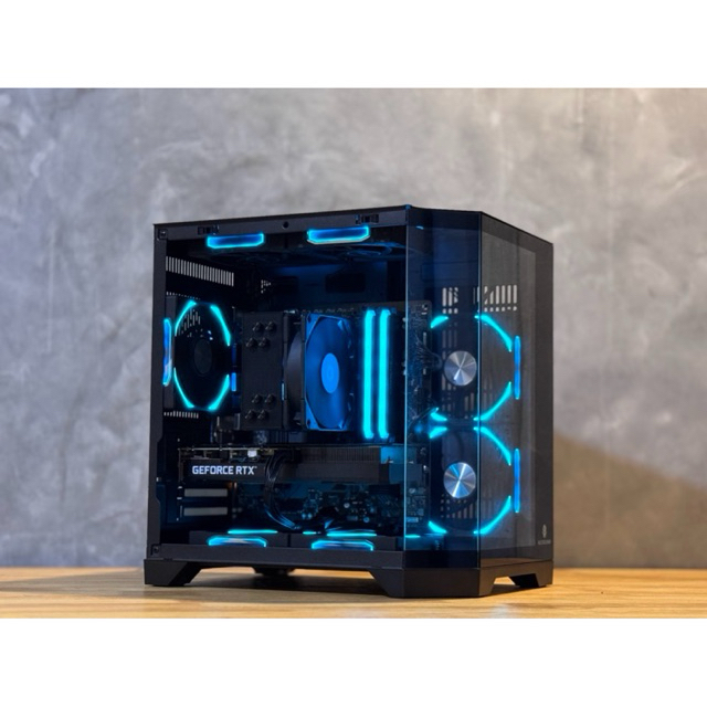 คอมเล่นเกมส์ เฉพาะเครื่อง i5-13400F + RAM 16 GB + RTX 3060Ti 8 GB