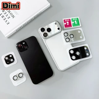 ฟิล์มกล้อง ไอโฟน เลนส์กล้อง For iphone17 16 15 11 12 13 14 Pro max ฟิล์มหลัง กระจกกล้อง กล้องหลัง ฟิล์ม