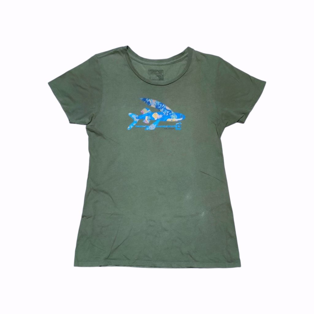 Patagonia เสื้อยืด (s)(ญ)มือสอง