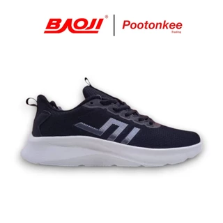 BAOJI บาโอจิ รุ่น BJM 656 รองเท้าผ้าใบ รองเท้าไลฟ์สไตล์ผู้ชาย