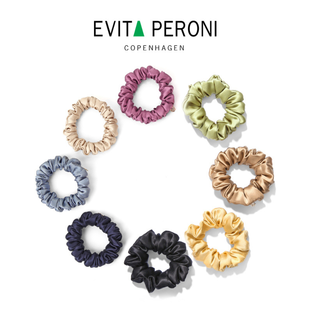 Evita Peroni Misja Scrunchie