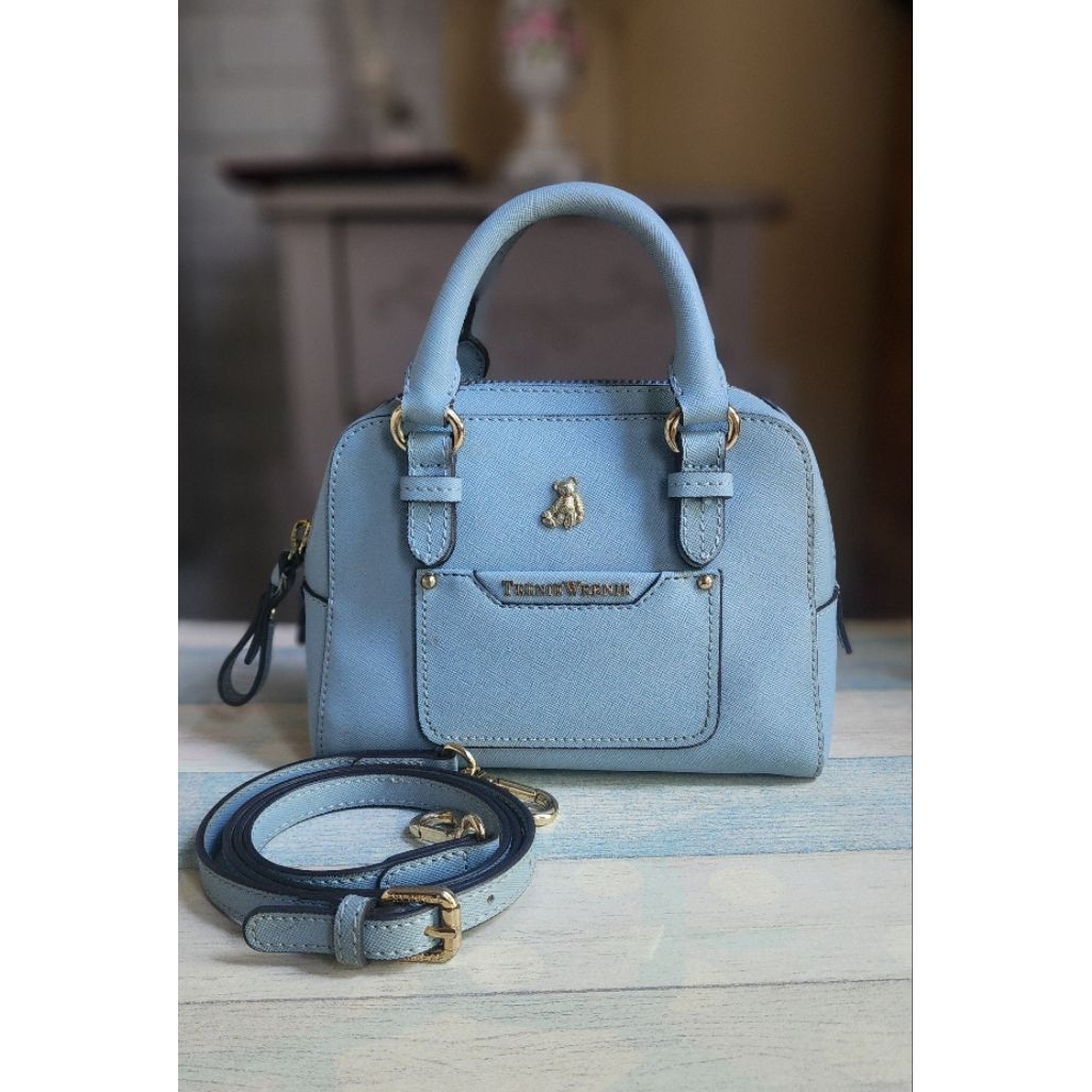 กระเป๋าแบรนด์TEENIE WEENIEแท้💯