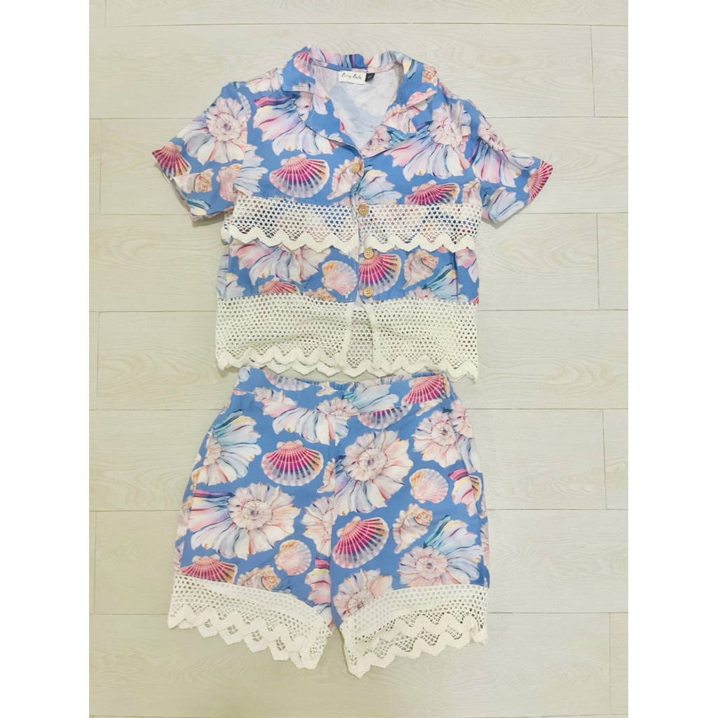 ชุดเซต Tiny tale SS มือสอง