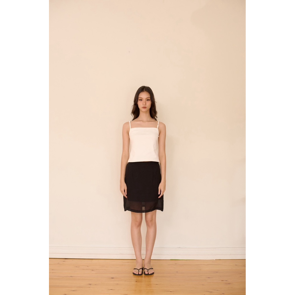 Stephanie skirt กระโปรง 4 ส่วน Highestjump พร้อมส่ง
