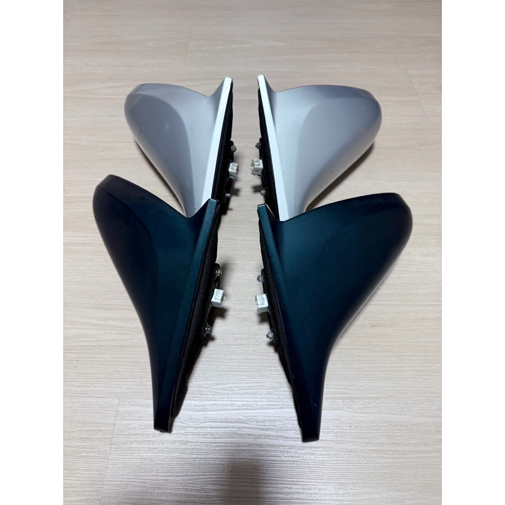 กระจกมองข้างเมกาแท้ usdm ปรับไฟฟ้าทั้งหมด ใส่ ek coupe, ek9