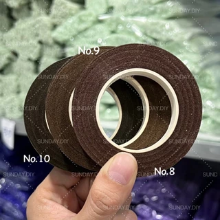 ฟลอร่าเทป Floral Tape เทปพันก้านดอกไม้ DIY งานประดิษฐ์ ยาว27หลา ส่งจากไทย ถ่ายจากสินค้าจริง