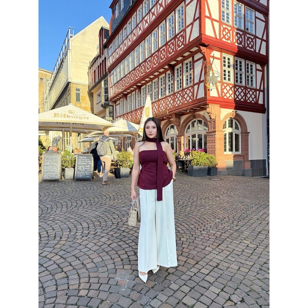 A43 เสื้อเกาะอกRibelle Muenfun