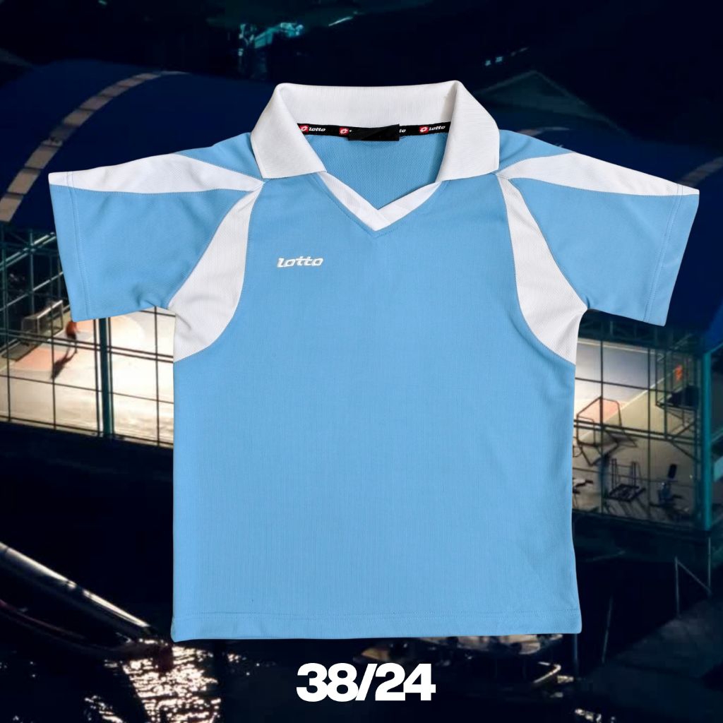 เสื้อกีฬา lotto SIZE140  38/24