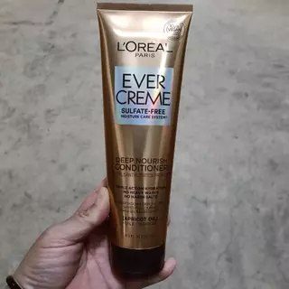 L’oreal Paris Evercreme Deep Nourish ครีมนวด (สีน้ำตาล)เอเวอร์ เอเวอร์ ครีม ดีพ นอริช คอนดิชันเนอร์