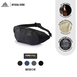 Gregory Sketch 3 RF กระเป๋าคาดอก กระเป๋าสะพายคาดอก
