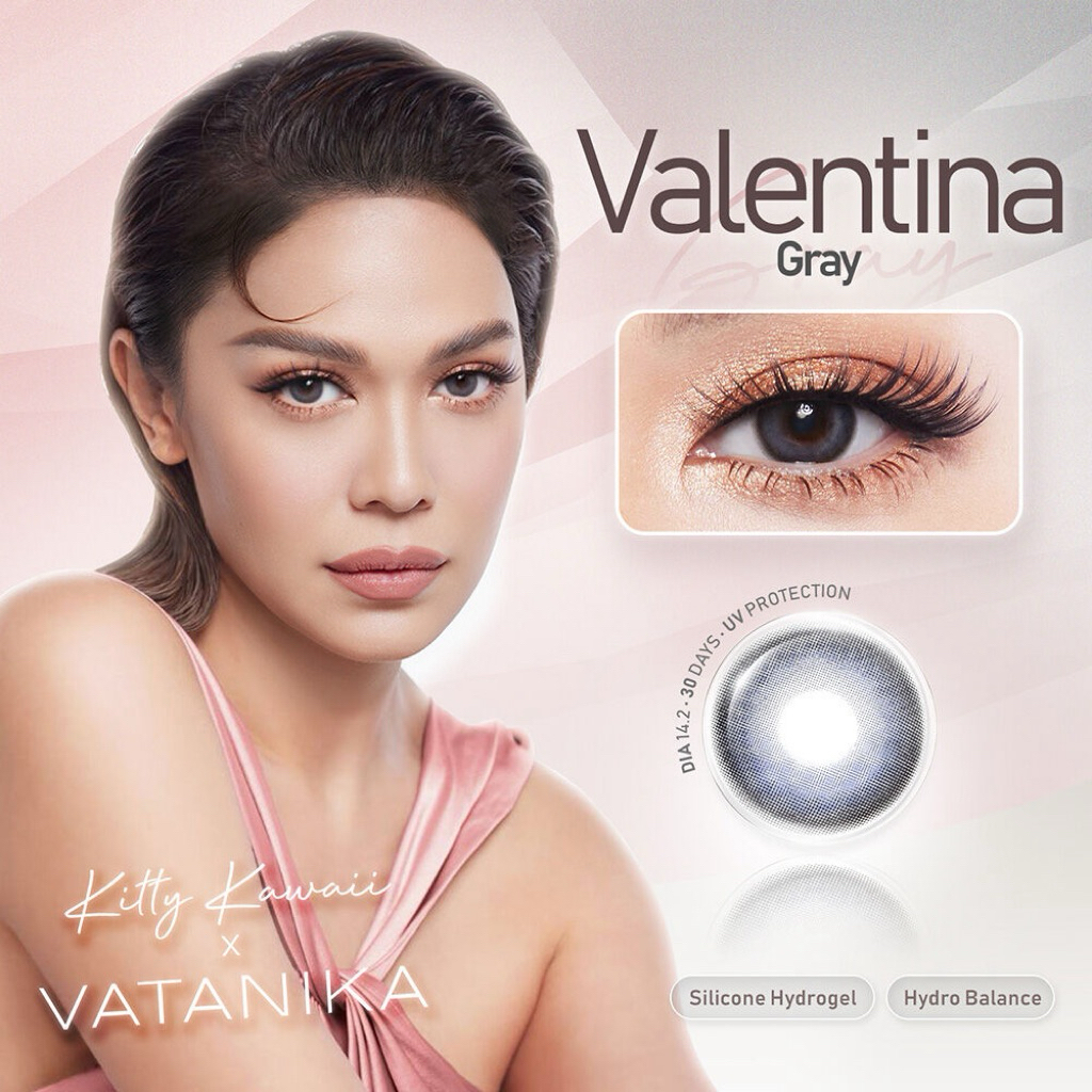 คอนแทคเลนส์ Valentina