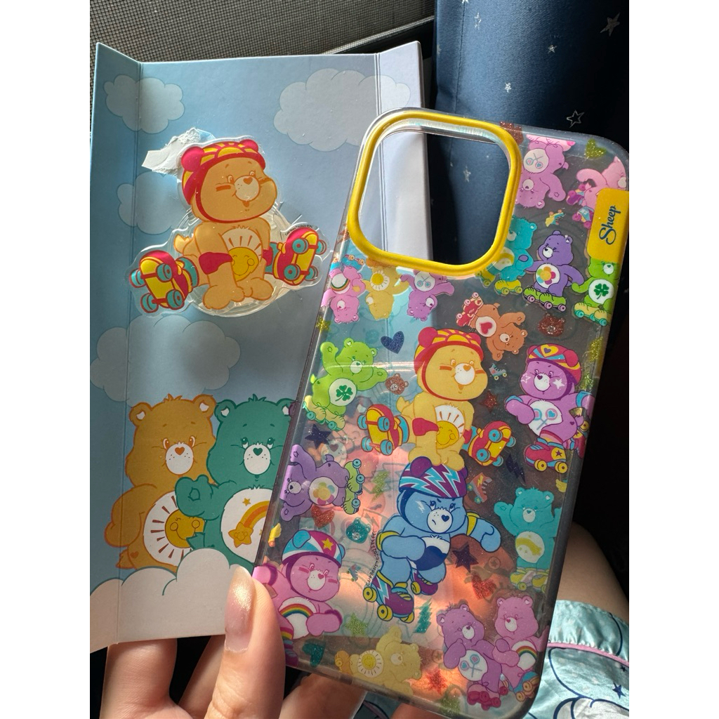 เคส apple sheep+Griptok