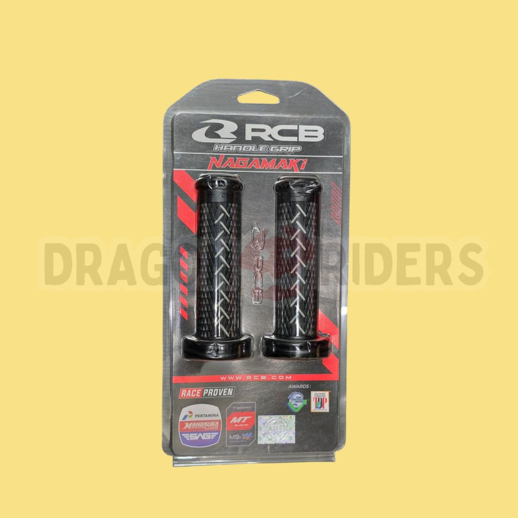 ปลอกแฮนด์ RCB RACING BOYแท้ Giorno