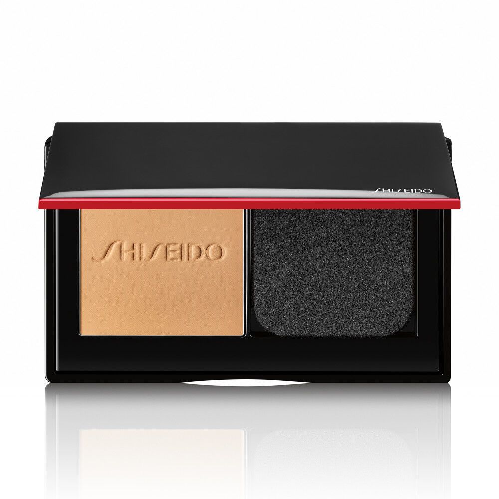 Shiseido Synchro Skin Self-Refreshing Custom Finish Powder Foundation Spf35・Pa++++ 9.5G