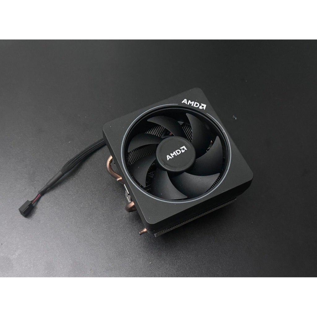 ซิงค์พัดลม(CPU FAN COOLING) AMD RYZEN stock cooling