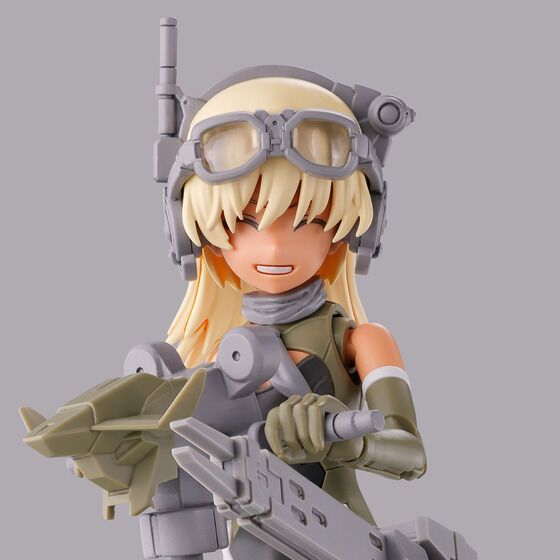 30MS SIS-TC10M REPLERO-PROPEN (SCHERZANDO FORM) (P-BANDAI)