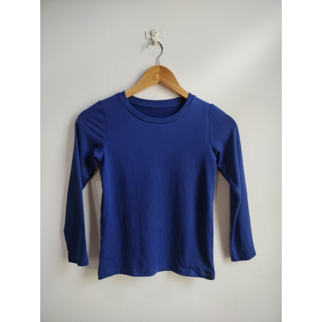 เสื้อเด็ก Uniqlo Heattech