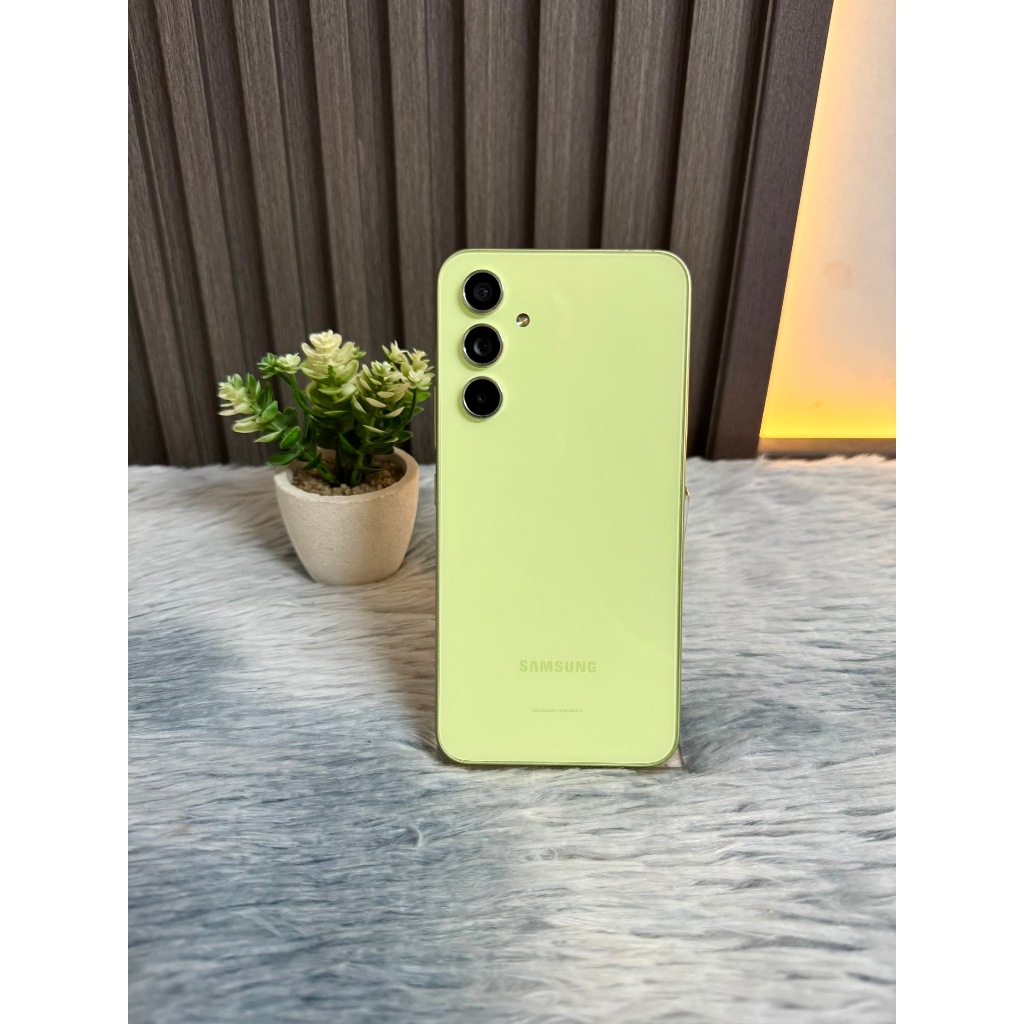 โทรศัพท์มือสอง Samsung Galaxy A54 5G (8+256GB)