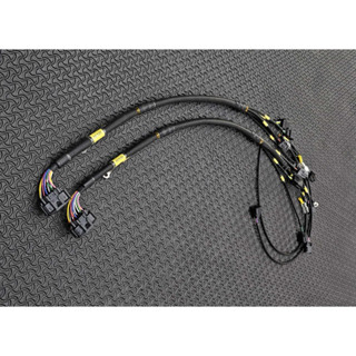 ชุดสายไฟเครื่องLead/Giornoเก็บเนียนๆ สายไฟเป็นของใหม่ไม่ใช่ม…