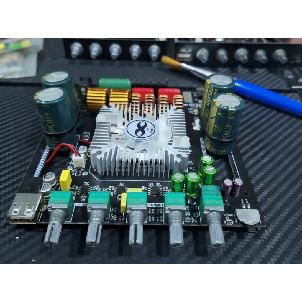 ZK-HT21 ตัวดั้งเดิมโมเต็ม540w