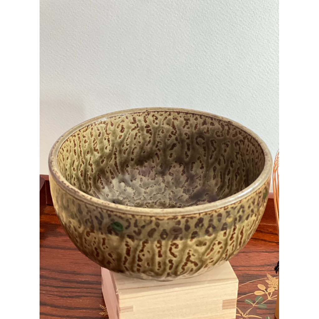 #Chawan #matchalove #matchalover #chawan #matchabowl #matcha #ถ้วยชามญี่ปุ่น #ดินเผาญี่ปุ่น