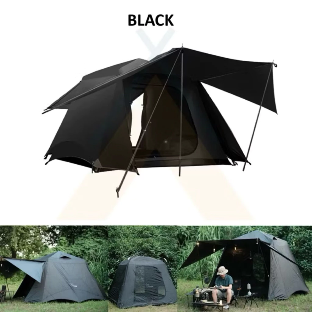 Vidalido Instant Tent เต็นท์กางอัตโนมัติ ขนาด L / XL thumbnail 7