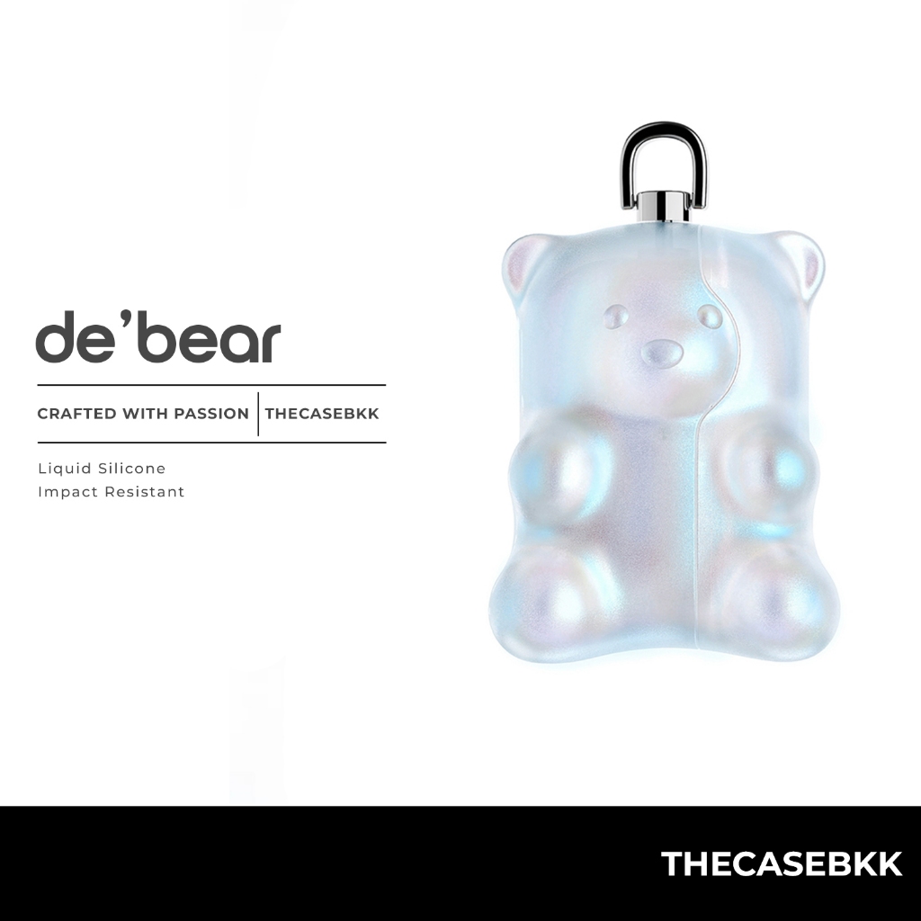 DE'BEAR เคสแอร์พอด เคสหมี Case AirPods THECASEBKK