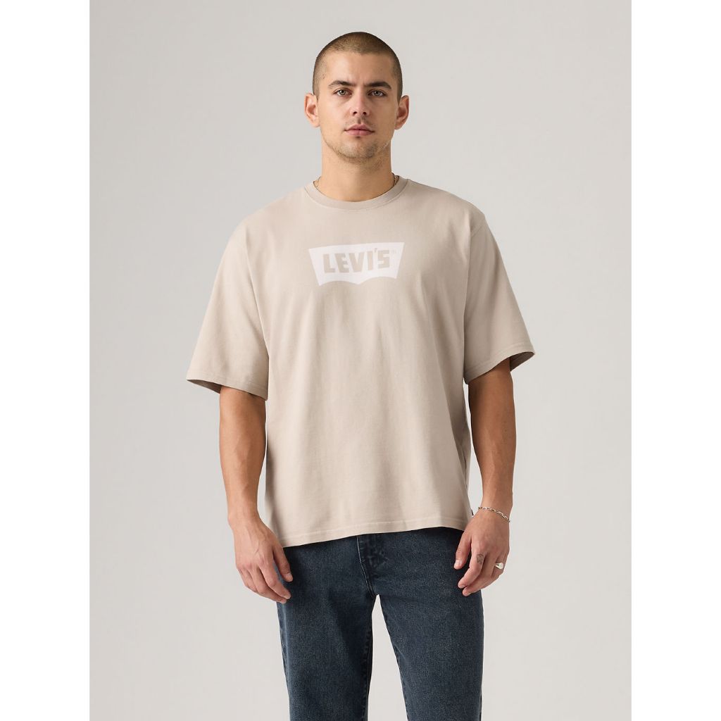 เสื้อยึดผู้ชาย Levi's® Men's Half-Sleeve T-Shirt