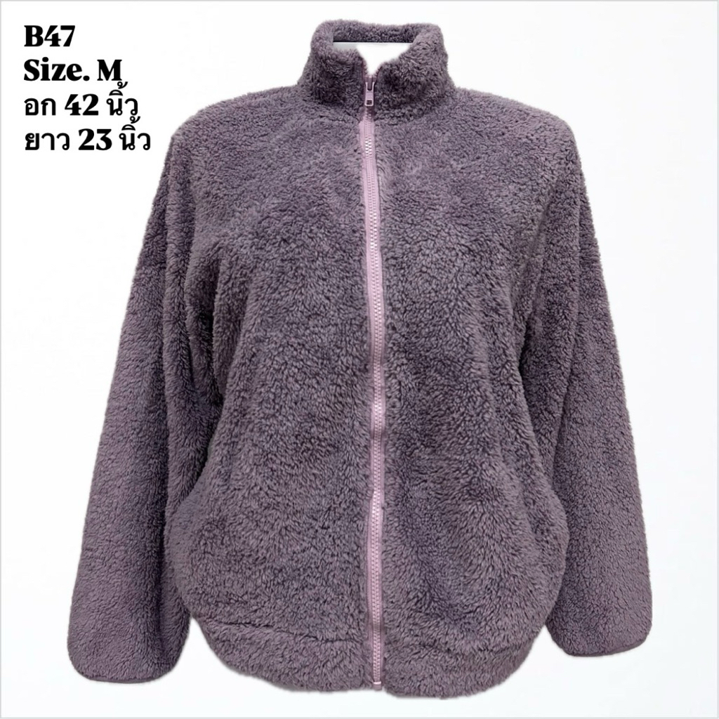 CINEMA CLUB เสื้อแขนยาว มือสอง