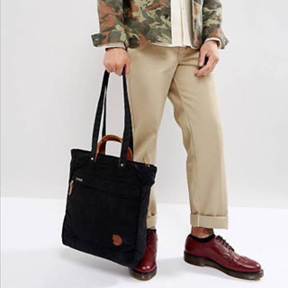 Fjallraven totepackno.2 กระเป๋าเดินทาง กระเป๋า kanken