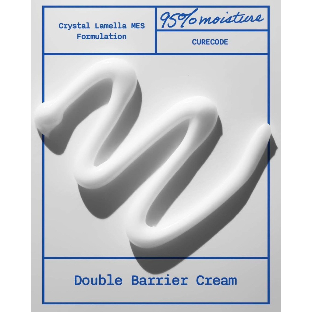 🩷 CCC CURECODE DOUBLE BARRIER CREAM 80 ML - รูปที่ 2
