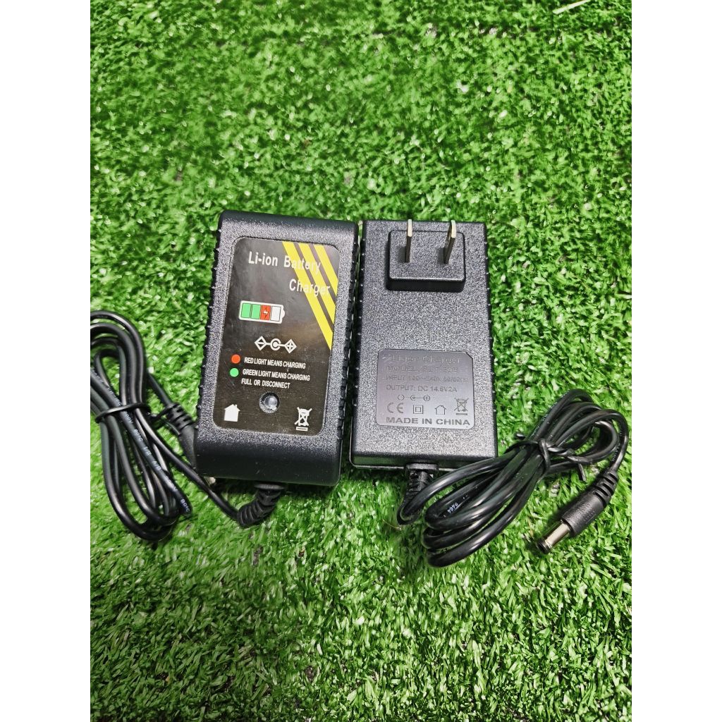 ที่ชาร์จแบตลำโพงบลูทูธฟอสเฟต 14.6 โวลท์ 2 แอมป์