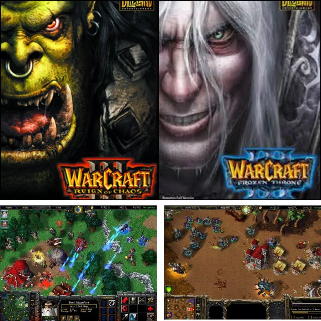 USB แฟลชไดรฟ รวมเกมดังในตำนาน 7 เกม สำหรับคอมสเปคต่ำก็เล่นได้ รองรับวินโดวส์ 10 11 พร้อมวิธีติดต้ัง thumbnail 5