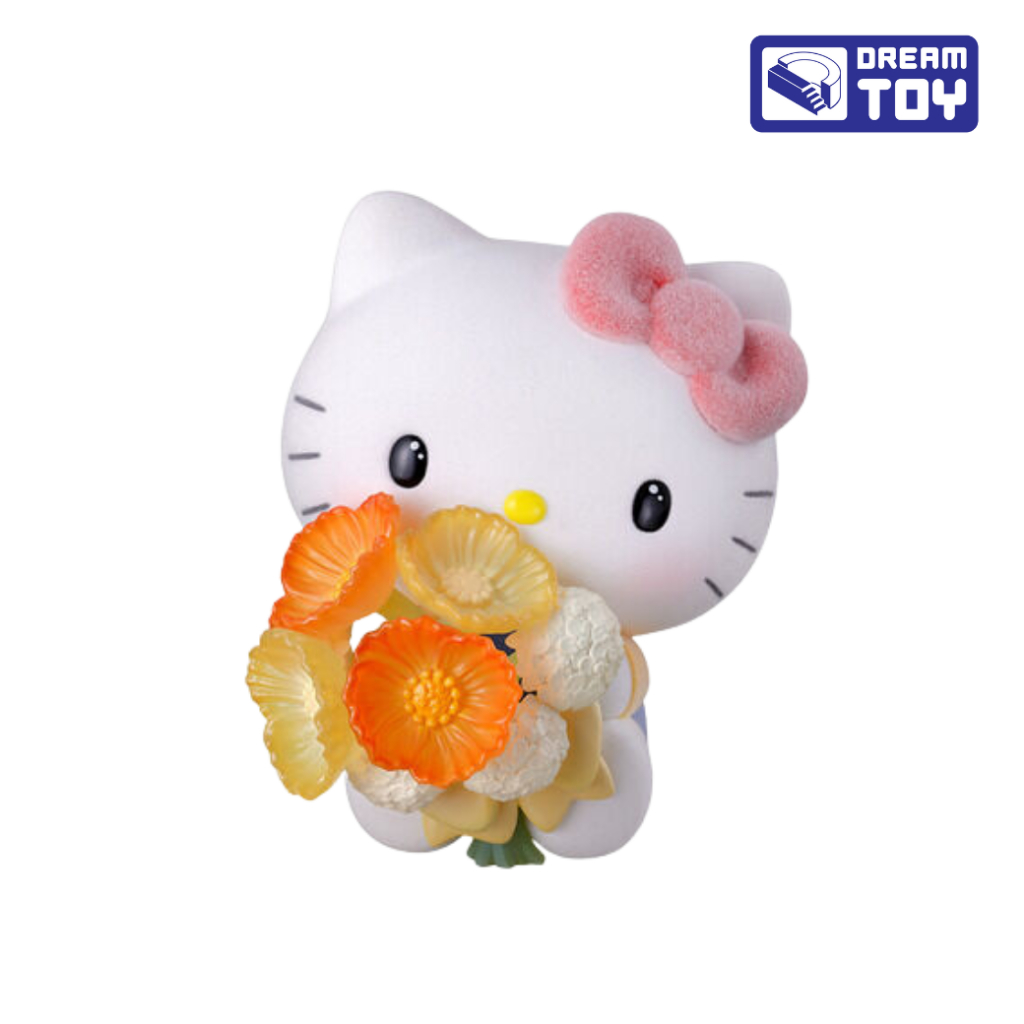 Bandai(บันได) TAMASHII MOFAMOFY HELLO KITTY