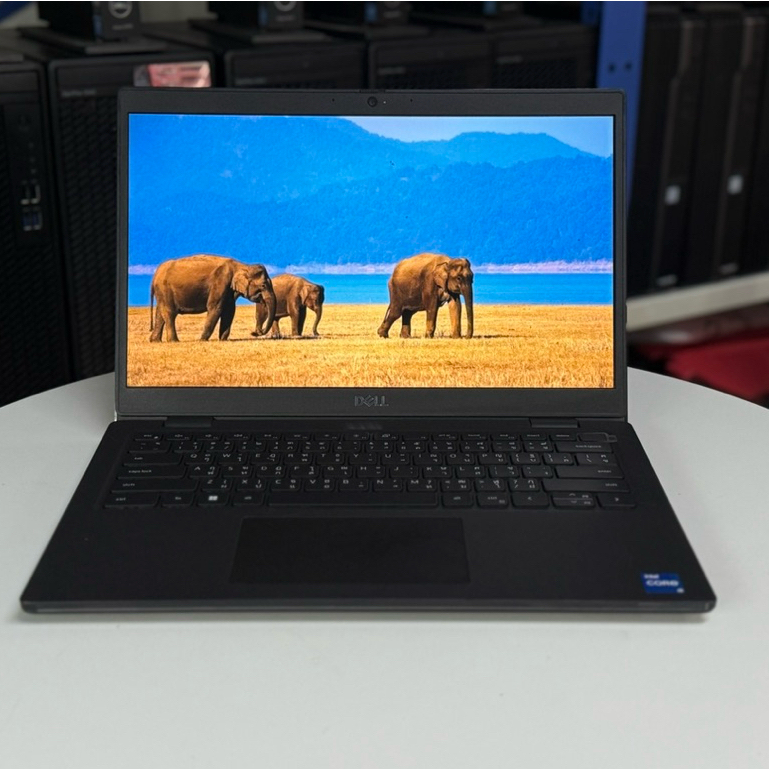💻📣 โน๊ตบุ๊ค Notebook Dell Latitude 3420 i5-1135G7 (I5-G11) 💻📣