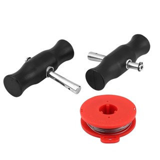 ชุดเครื่องมือถอดกระจกรถยนต์ ชุดลวดตัดกาวซีลกระจก พร้อมด้ามจั…