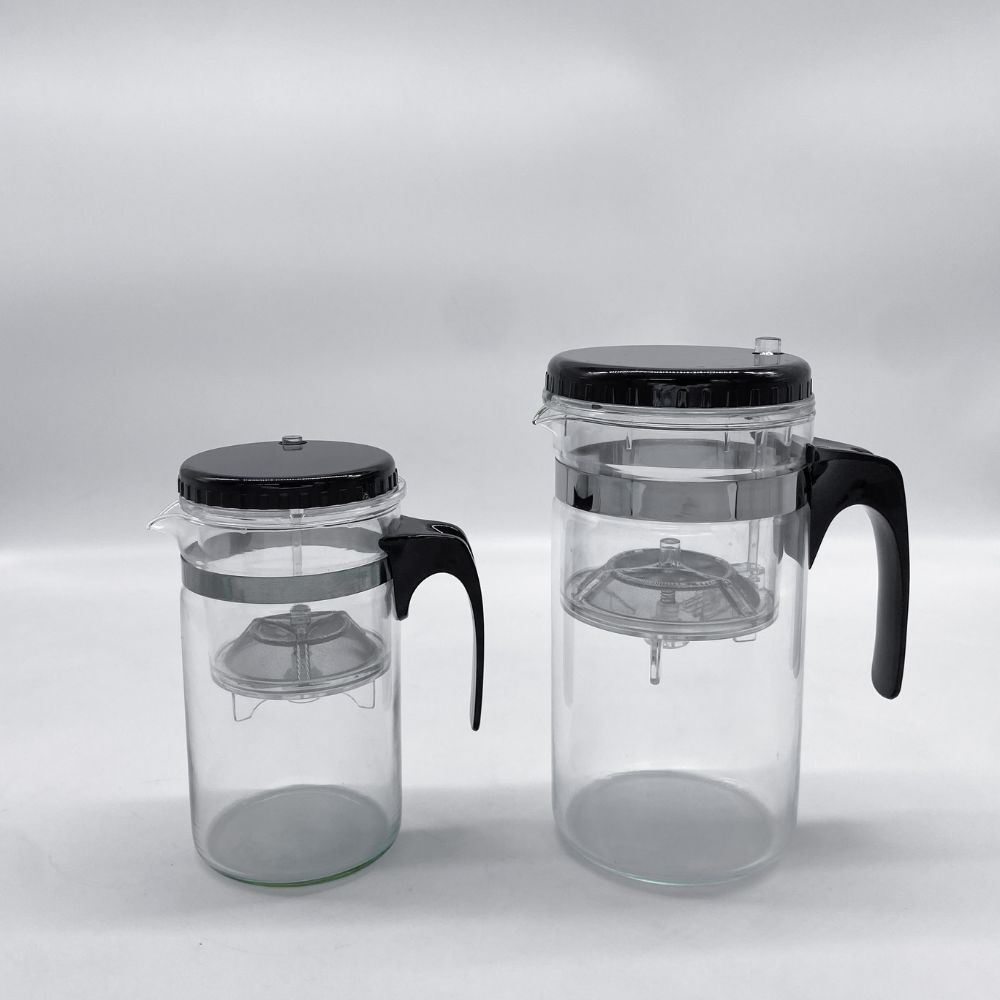 แก้วชงชา ขนาด 500ml , 800ml