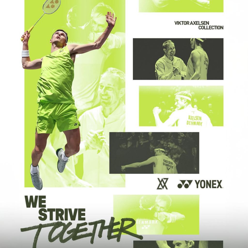 ไม้แบดมินตัน Yonex Astrox 100zz Victor จาก YonexThailand