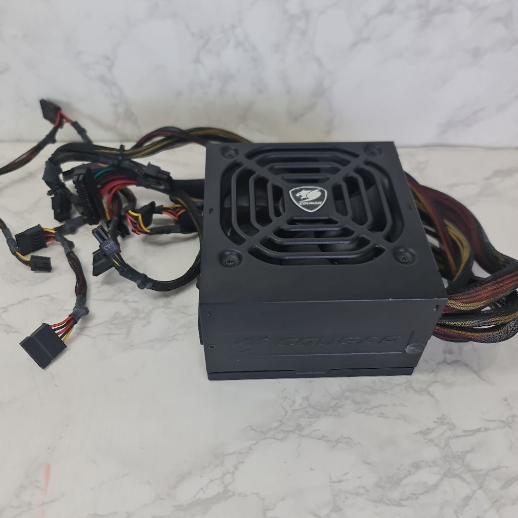 POWER SUPPLY Cougar STX550 550W 80+ มือสอง สภาพดี พร้อมใช้งาน