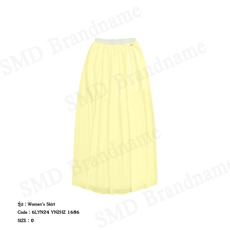 Armani Exchange กระโปรงผู้หญิง รุ่น Women's Skirt Code: 6LYN24 YN2HZ 1686