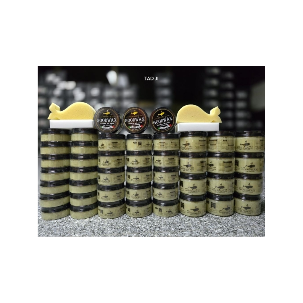 ไขปลาวาฬ     GOODWAX