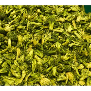 broccoli อบพ่นน้ำ ผักกรอบเพื่อสุขภาพ