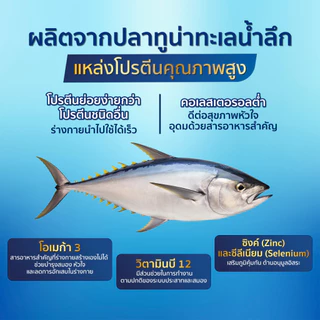 ZEA Tuna Essence ซี ซุปปลาทูน่าสกัด ออริจินัล 42 มล. x 6 ขวด x 5 แพ็ค