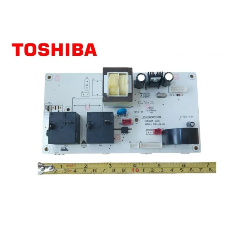 อะไหล่แท้ศูนย์/เมนบอร์ดเครื่องทำน้ำอุ่น/F17151000001587/ใช้กับรุ่นDSK38ES5KW DSK38ES5KB DSK38S5KW อื